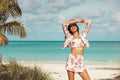 Varadero crop- top